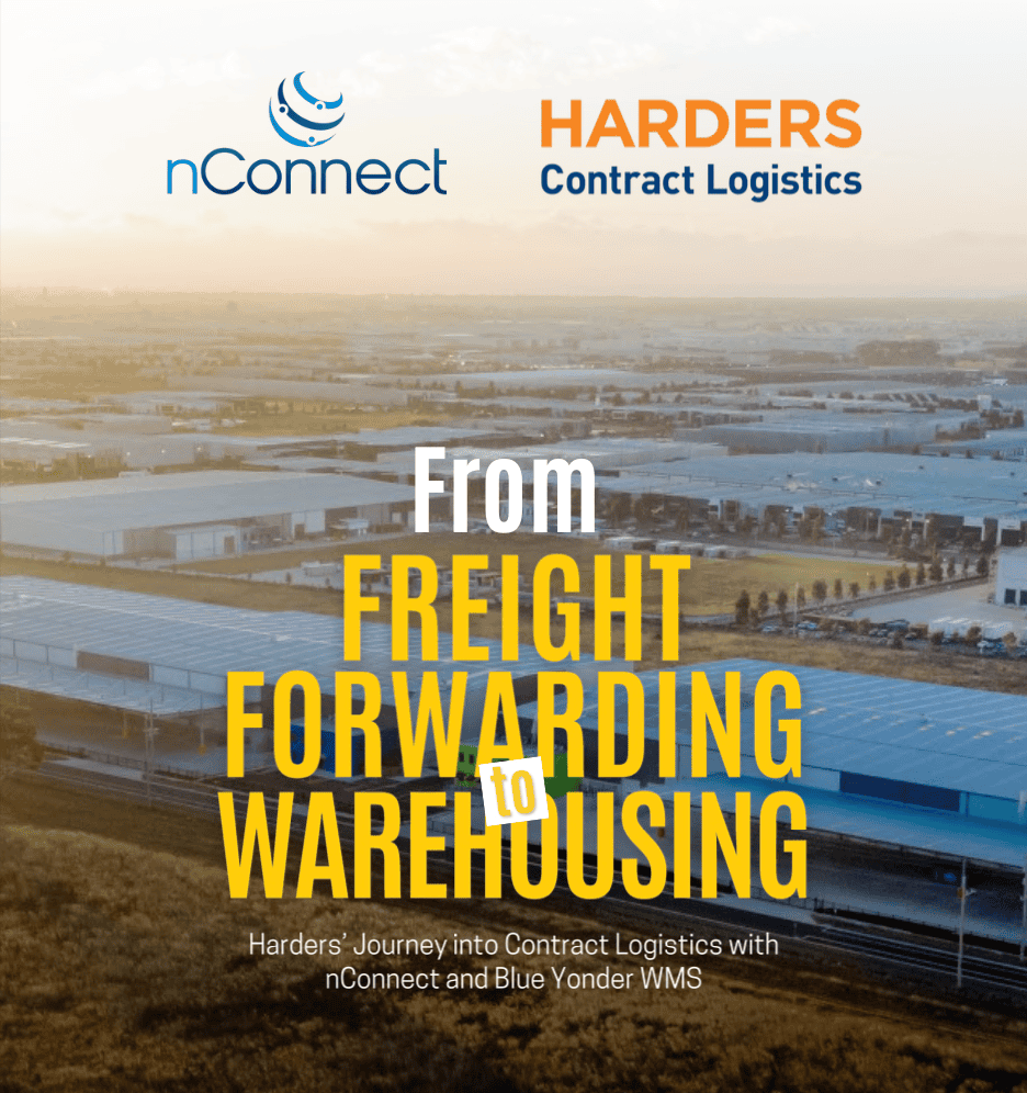 contract logistics case study